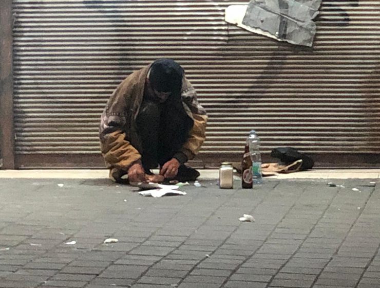 The Addiction Crisis in Tel Aviv and Why Ministry Matters Now