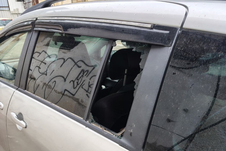 Broken Windows and Blooming Tables: A Sunday Update