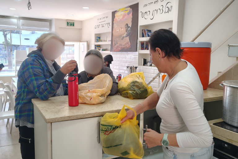 Soup Kitchen March 15 | Prayer Update