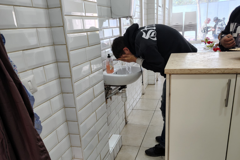 They Came Before We Opened