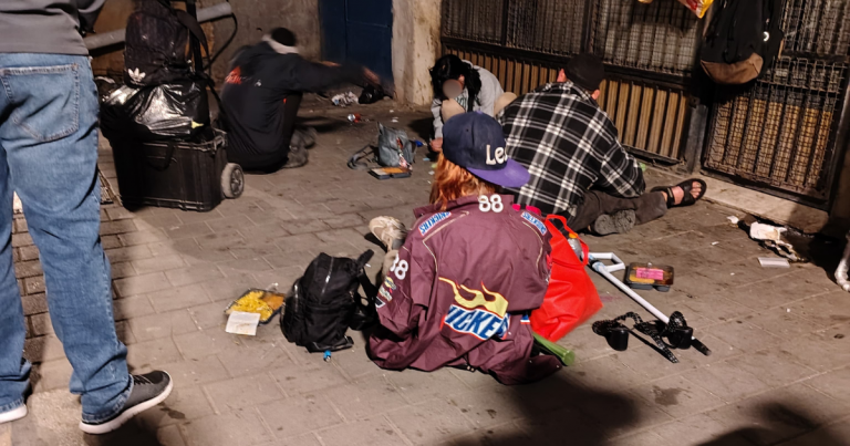 What Happens to the Ones Tel Aviv Stopped Counting?