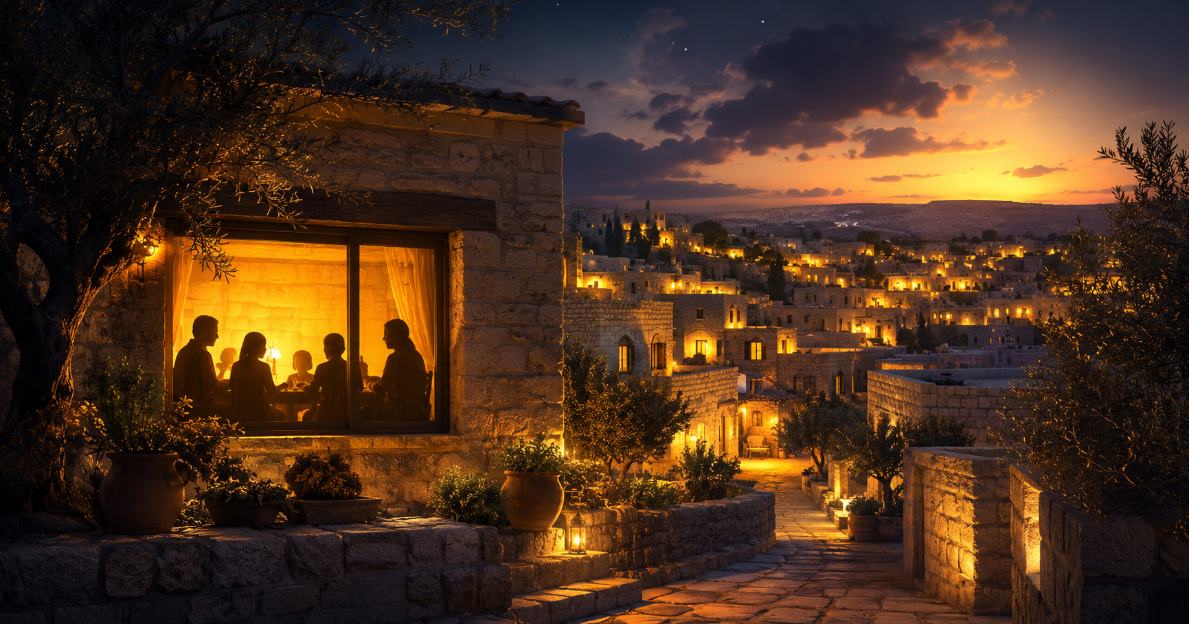 What One Family in Bethlehem Taught Us About Grace