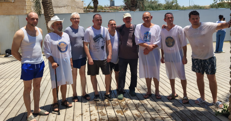 From the Streets to New Life in Christ