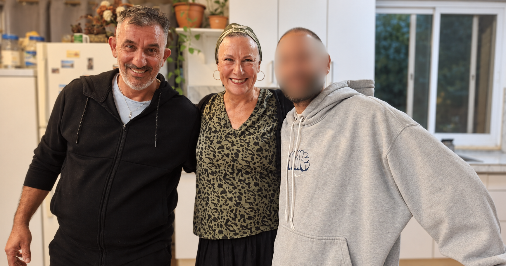 Tel Aviv Soup Kitchen, September 29: Hard Stories, Good News